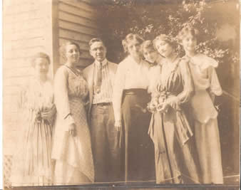Brakefield children.