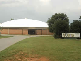 South Middle School - formerly South Junior High School