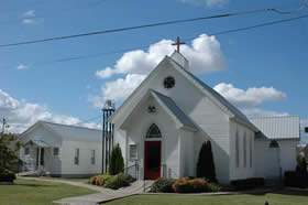 St. Agnes' Episcopal Church, Cowan, Tenn.