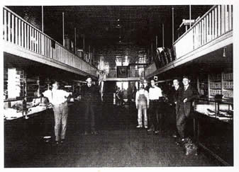 Forgy Brothers Department Store
