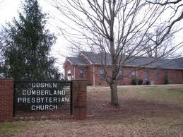 Goshen Cumberland Presbyterian Church