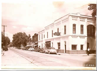 Parker Hotel
