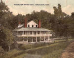 Winchester Springs Hotel at Sleepy Hollow, Winchester Springs, Tenn.