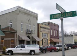 Downtown Cowan